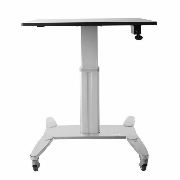 Adjustable Multi-position Laptop Table Startech STSCART Silver Black/Grey