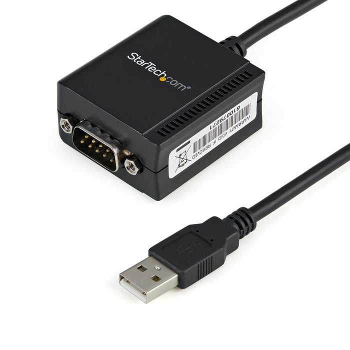 Adaptor Startech ICUSB2321F           (1,8 m) USB A 2.0 DB9