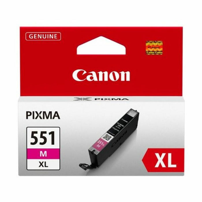 Compatible Ink Cartridge Canon CLI-551M XL MfrPartNumber3 Magenta