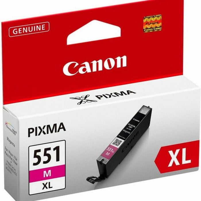 Compatible Ink Cartridge Canon CLI-551M XL MfrPartNumber3 Magenta